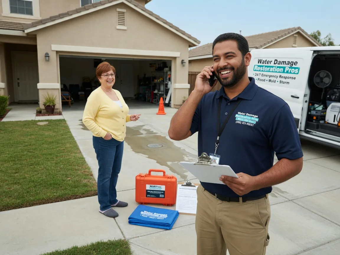 Water Damage Restoration Pasadena, TX FAQs